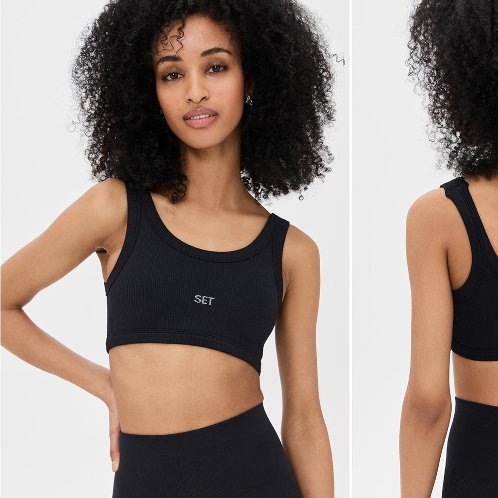 Set Active Sculptflex Power Hold Bra